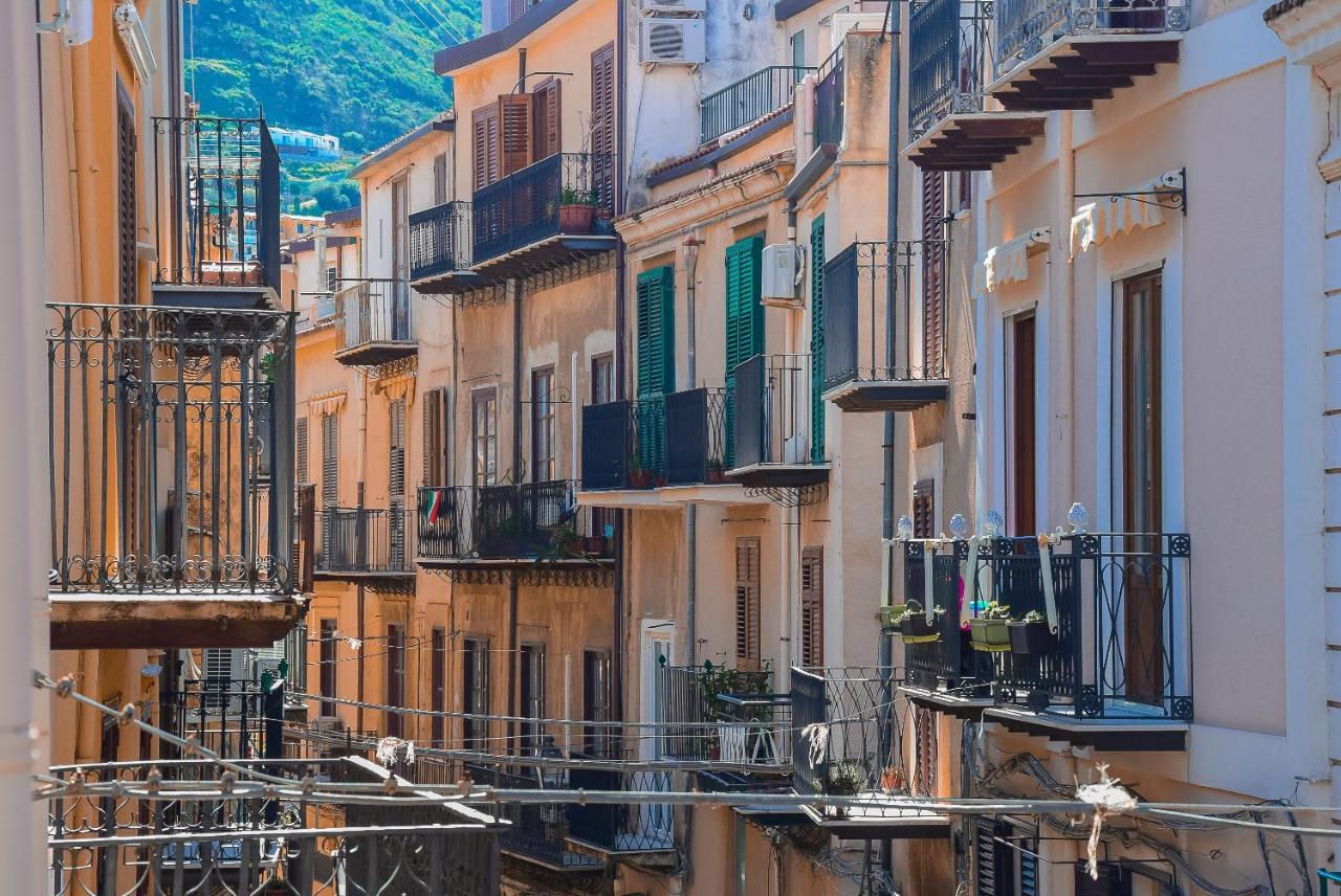 Case Ruggero Cefalù Exterior foto